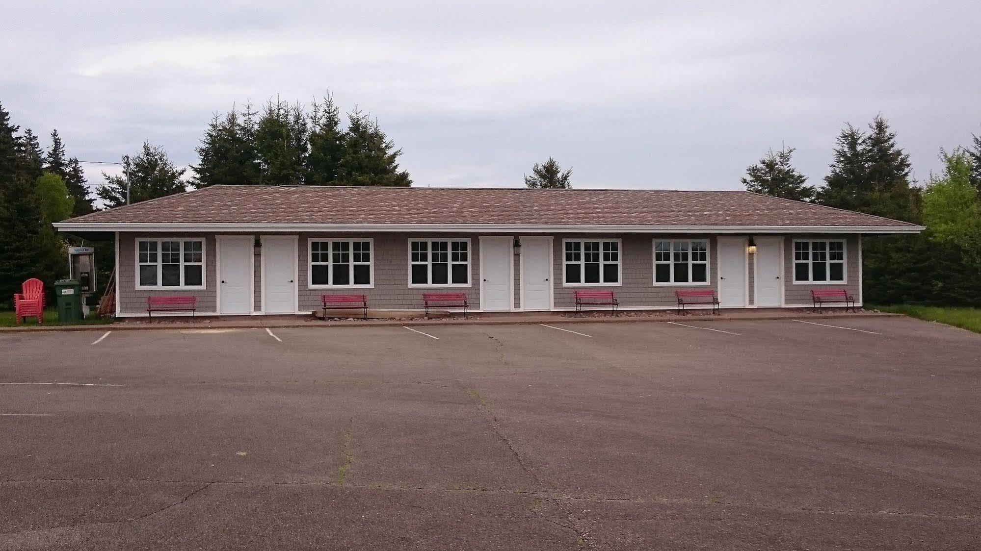 North Rustico Harbour Inn Kültér fotó