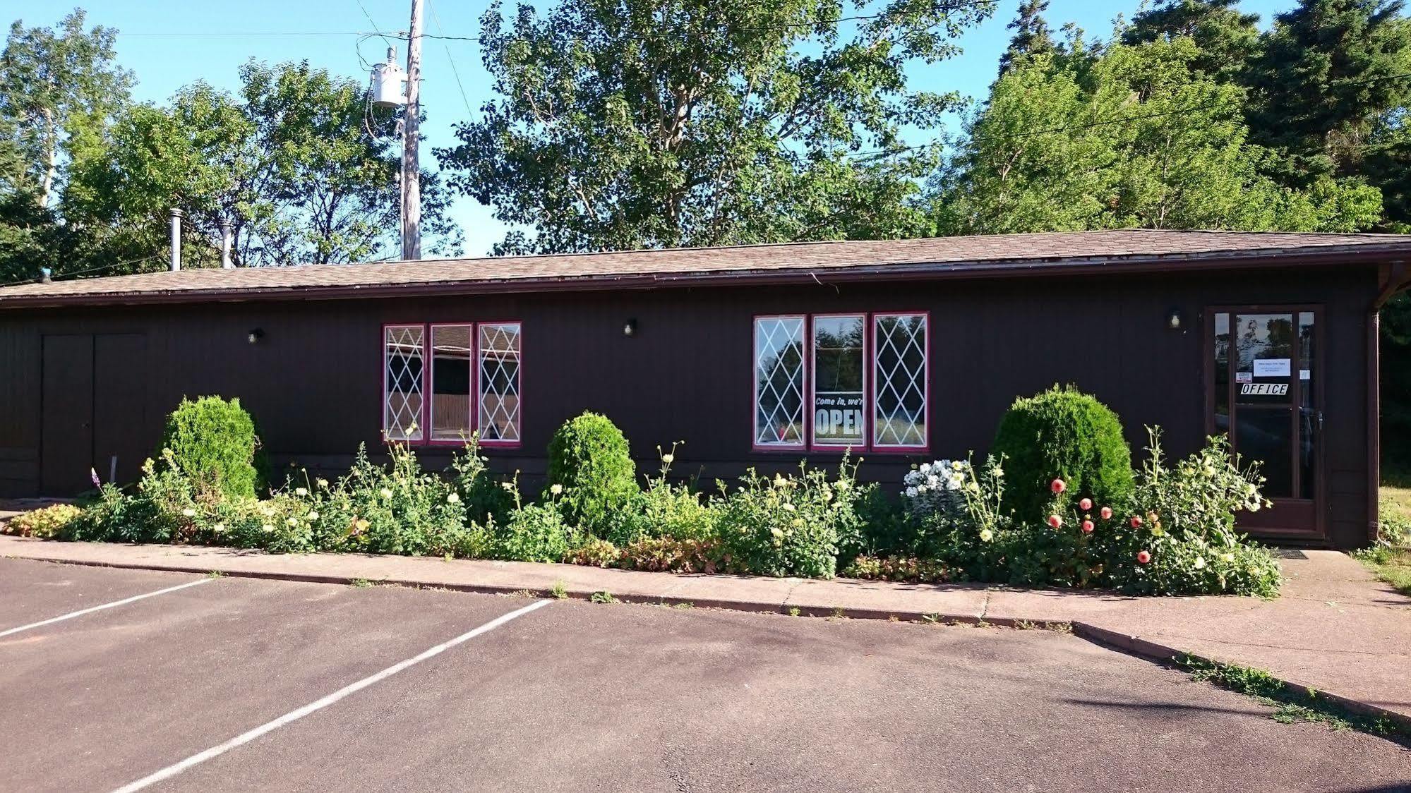 North Rustico Harbour Inn Kültér fotó